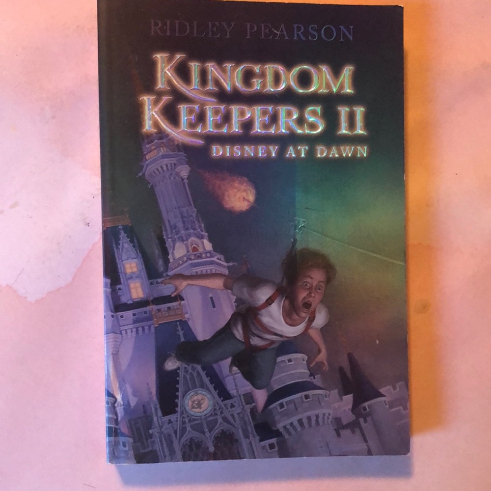 Kingdom Keepers II: Disney at Dawn